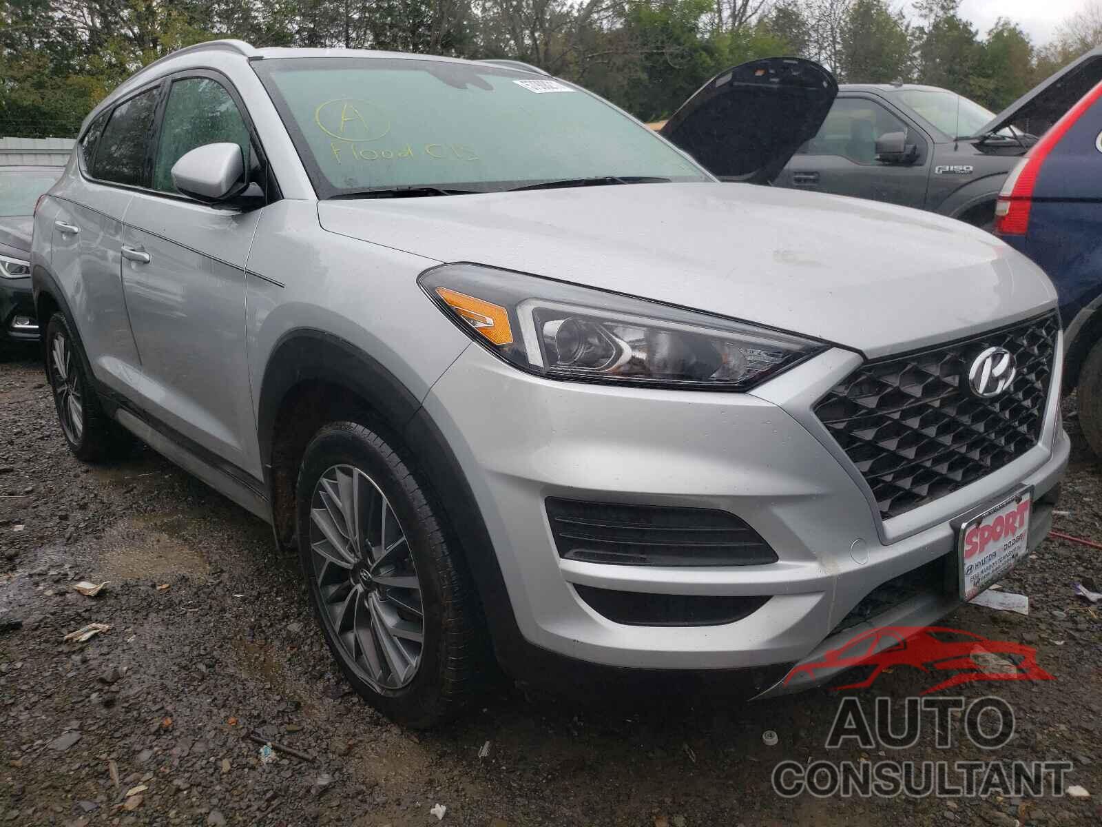 HYUNDAI TUCSON 2019 - KM8J3CAL7KU887030