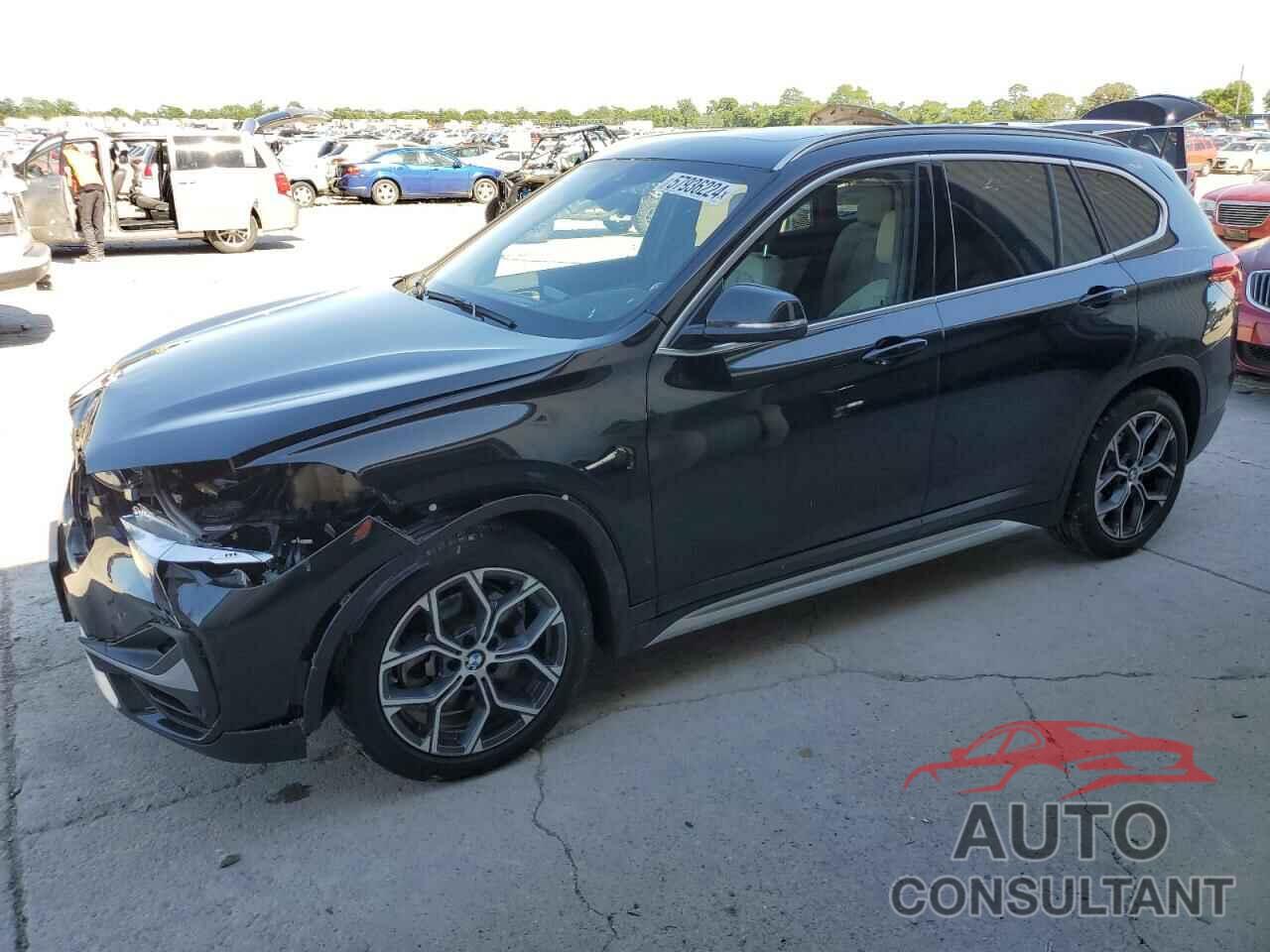 BMW X1 2022 - WBXJG9C08N5V00503