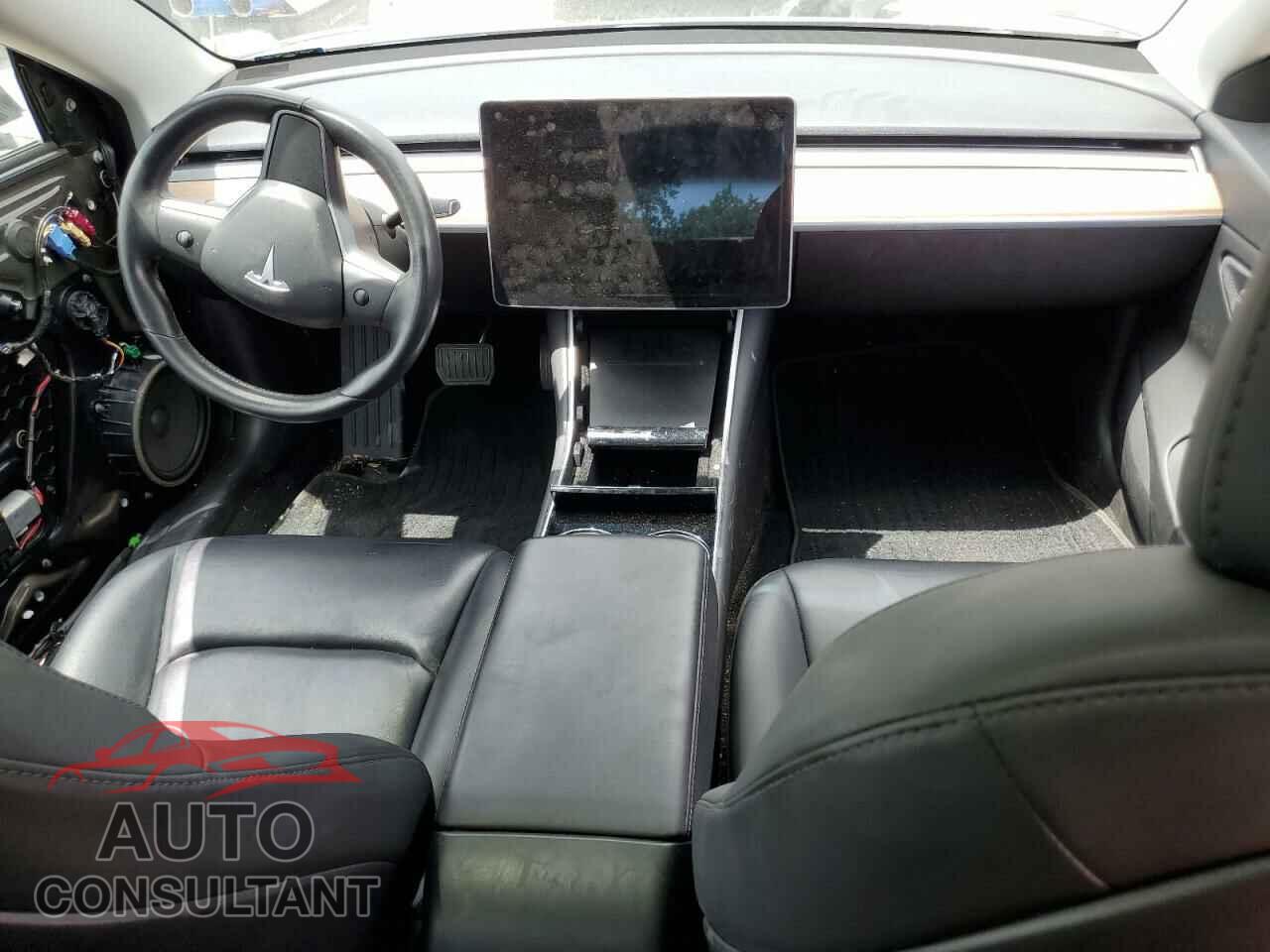 TESLA MODEL 3 2018 - 5YJ3E1EBXJF170318