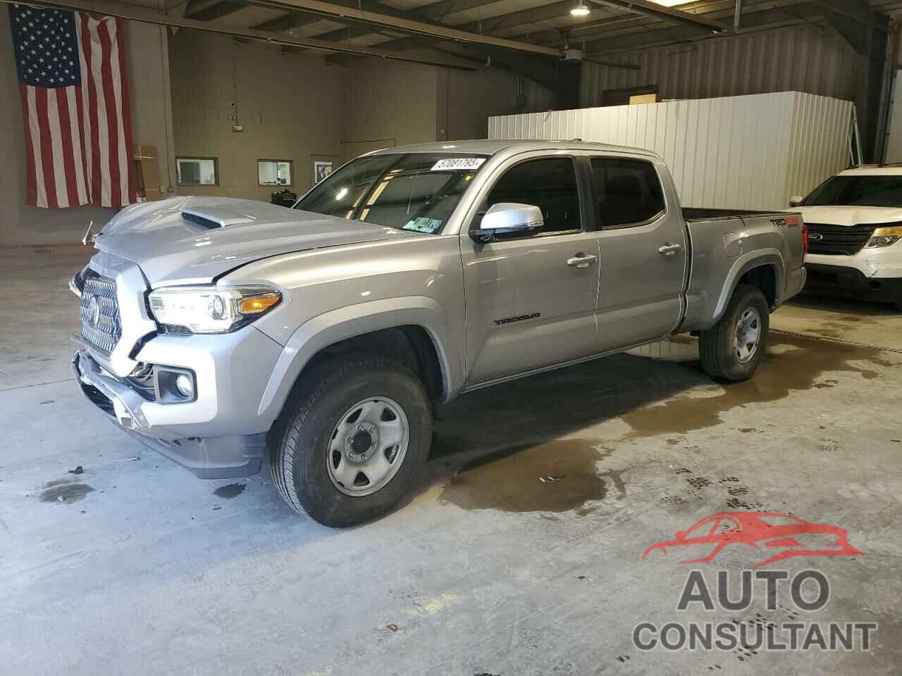 TOYOTA TACOMA 2019 - 3TMDZ5BN5KM065536