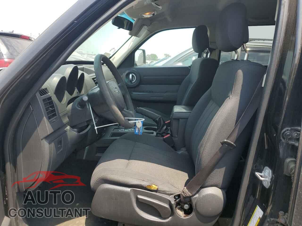 DODGE NITRO 2011 - 1D4PT4GK8BW602846