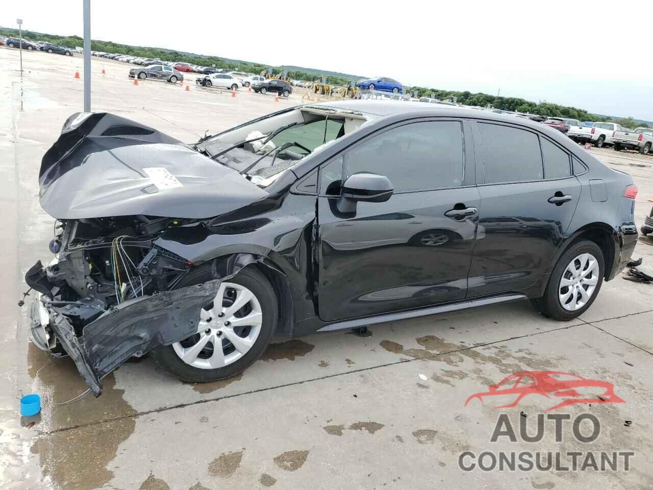 TOYOTA COROLLA 2021 - 5YFEPMAE6MP223545