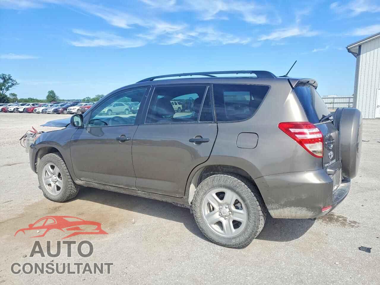 TOYOTA RAV4 2009 - 2T3BF33V09W005143