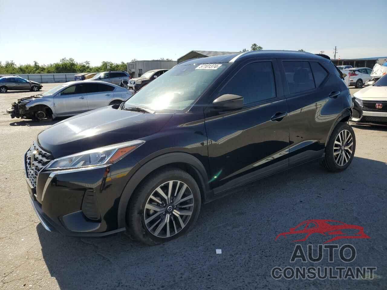 NISSAN KICKS 2021 - 3N1CP5CV0ML477312