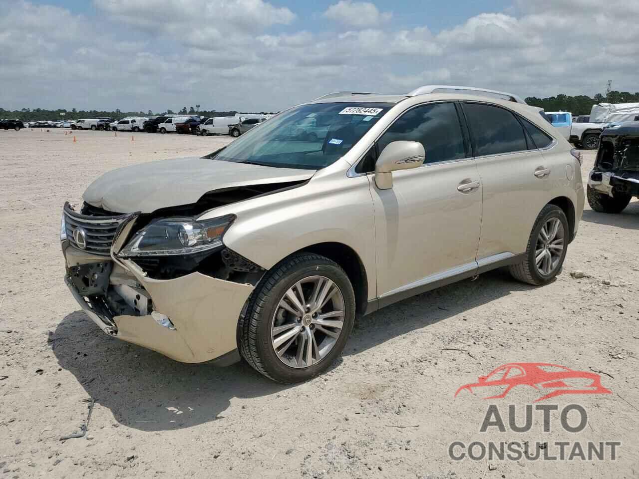 LEXUS RX350 2015 - 2T2ZK1BA3FC163670