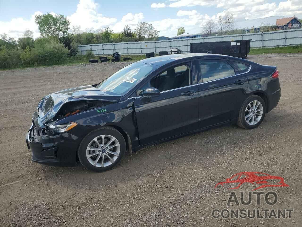 FORD FUSION 2020 - 3FA6P0LU4LR163524