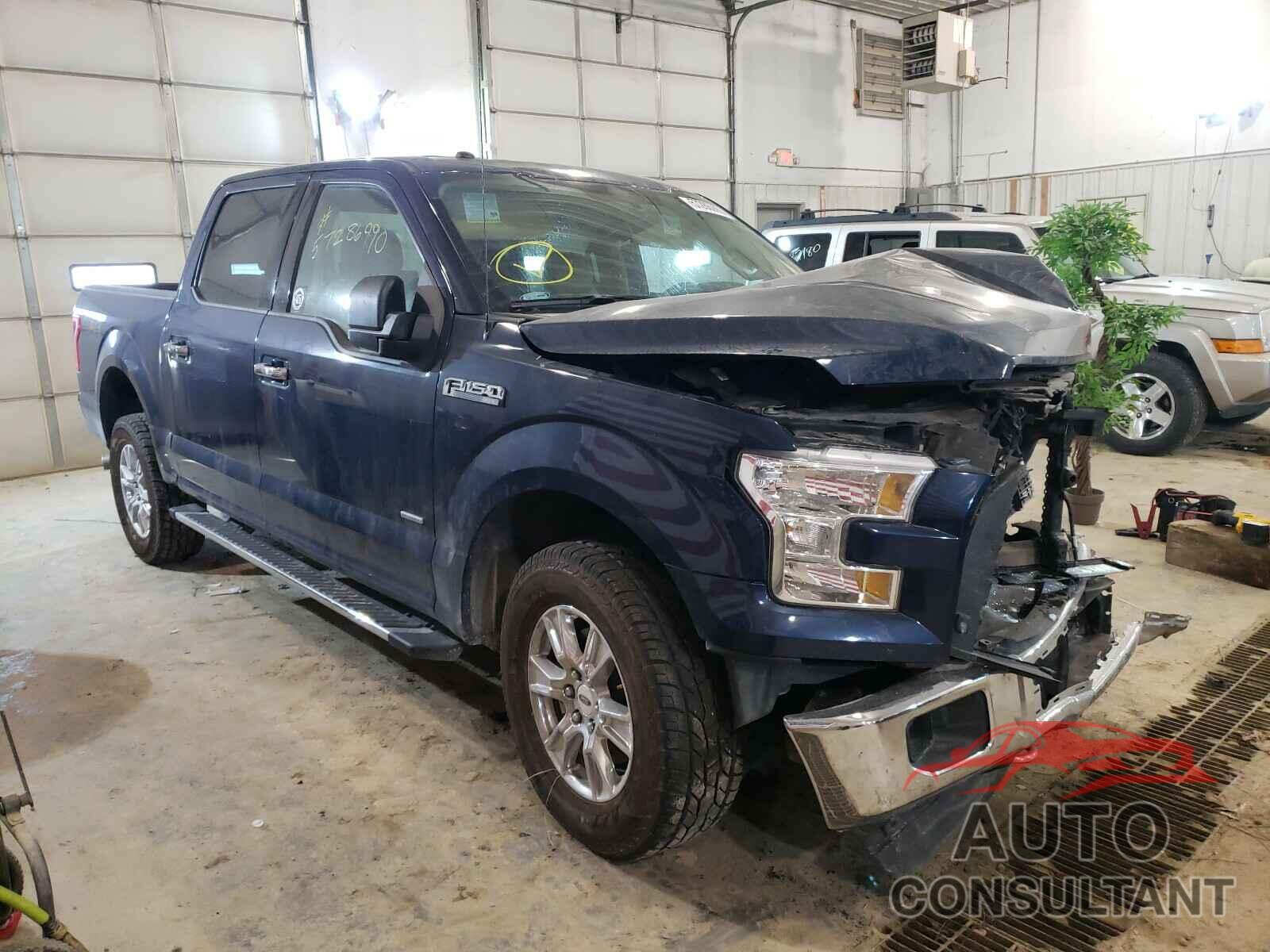 FORD F150 2016 - 1FTEW1EP3GKF82139