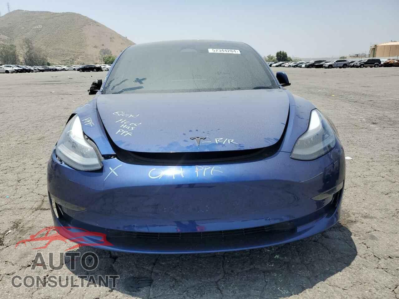 TESLA MODEL 3 2021 - 5YJ3E1EB8MF999425