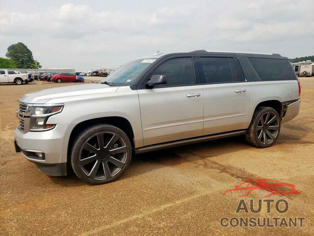 CHEVROLET SUBURBAN 2016 - 1GNSKJKC7GR409867