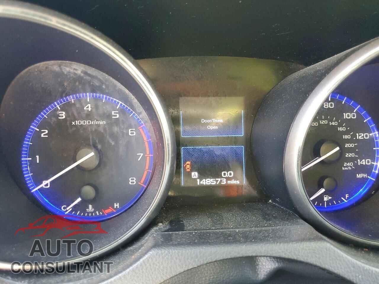 SUBARU LEGACY 2016 - 4S3BNAJ64G3053473