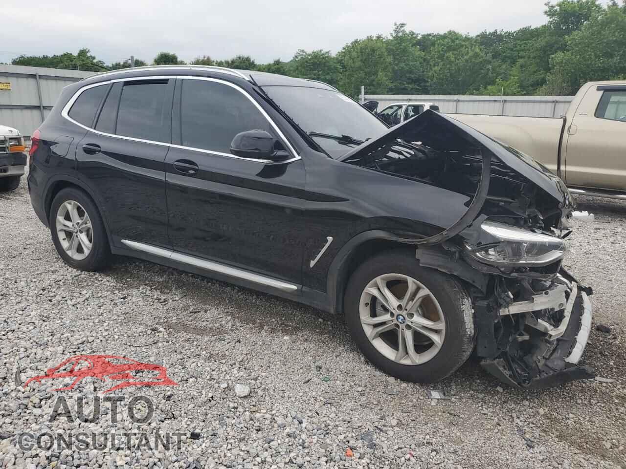 BMW X3 2020 - 5UXTY3C01LLU69652