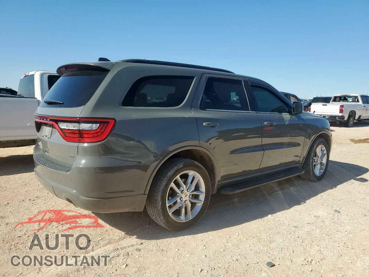 DODGE DURANGO 2021 - 1C4RDJDG0MC786539