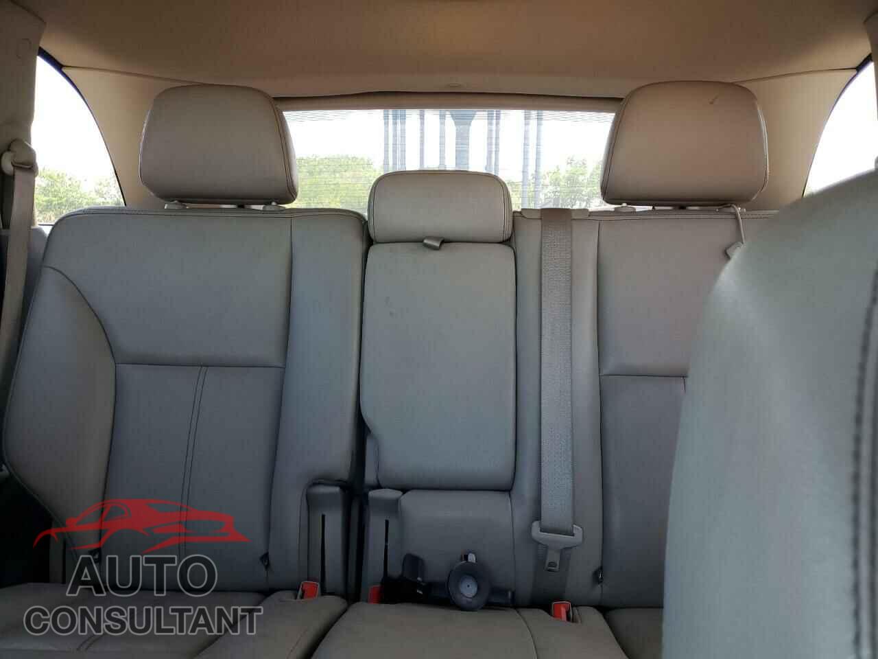 FORD EDGE 2013 - 2FMDK4JC8DBC87986