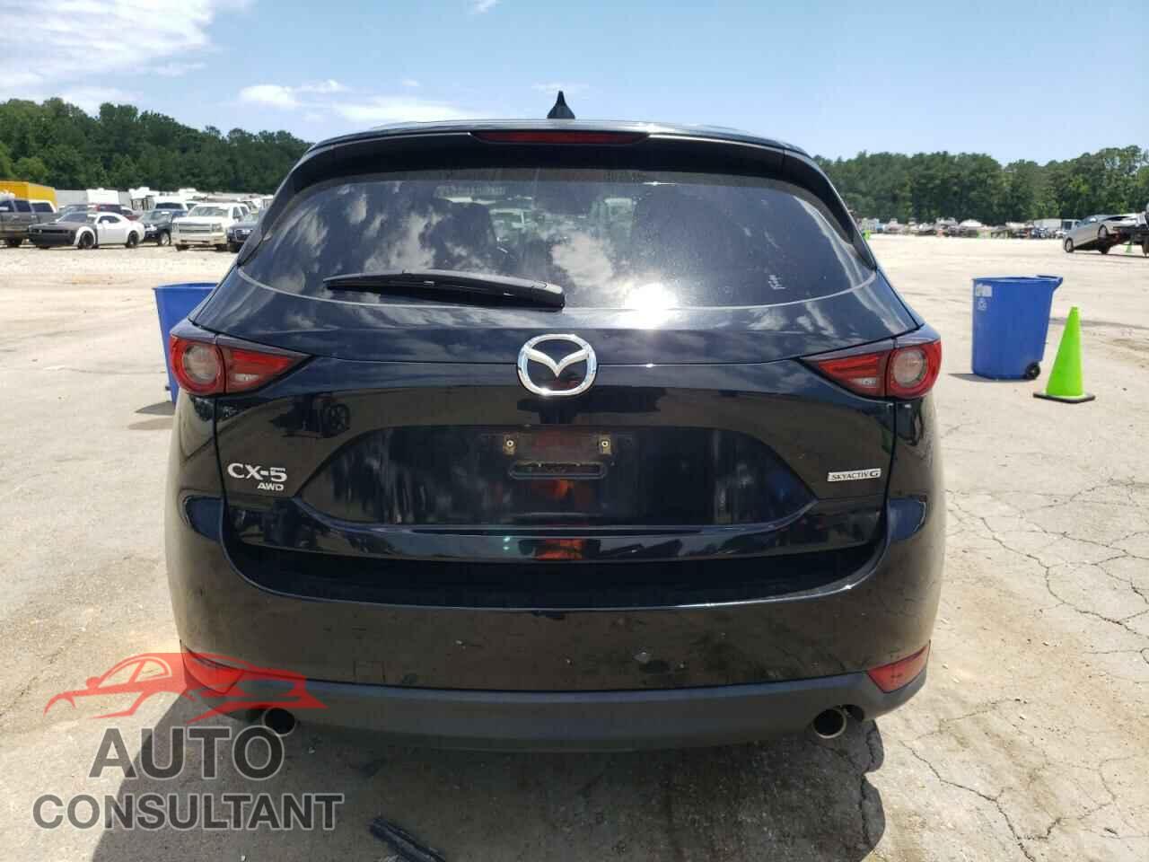 MAZDA CX-5 2021 - JM3KFBDM3M1344686