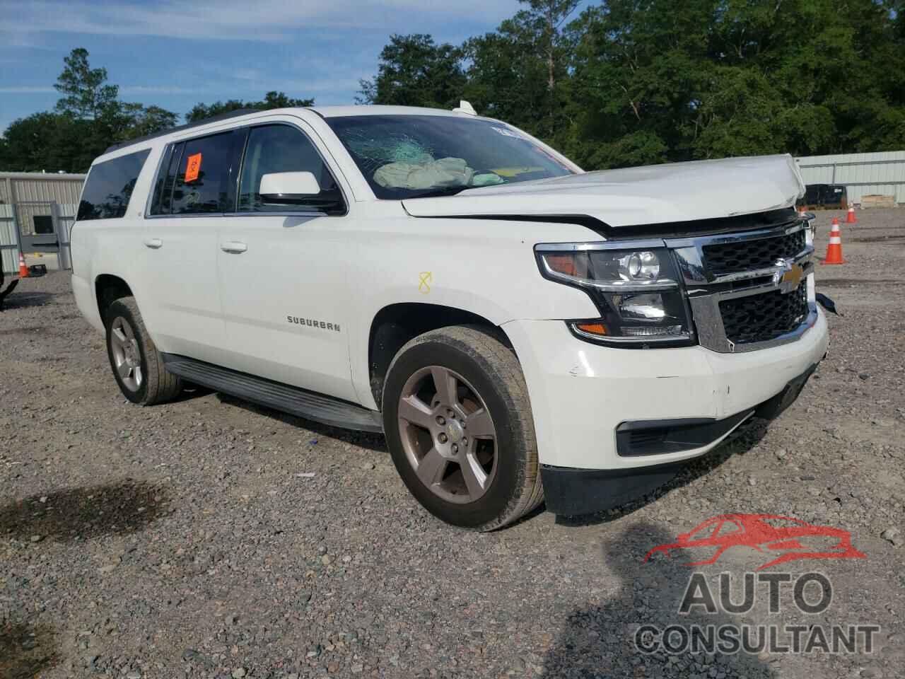 CHEVROLET SUBURBAN 2016 - 1GNSCHKC5GR293753