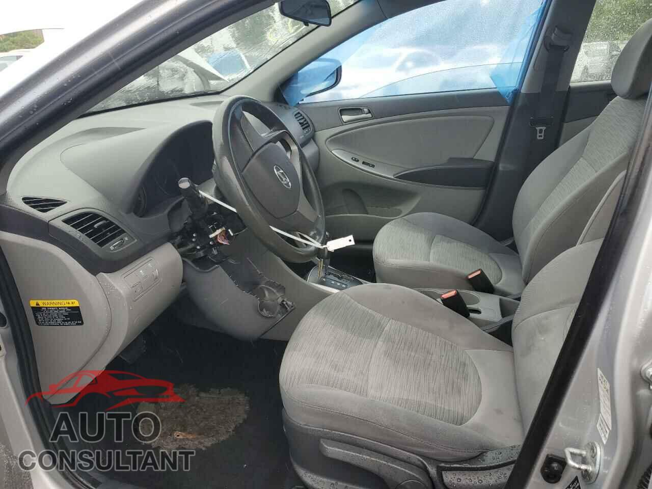 HYUNDAI ACCENT 2016 - KMHCT4AE7GU106949