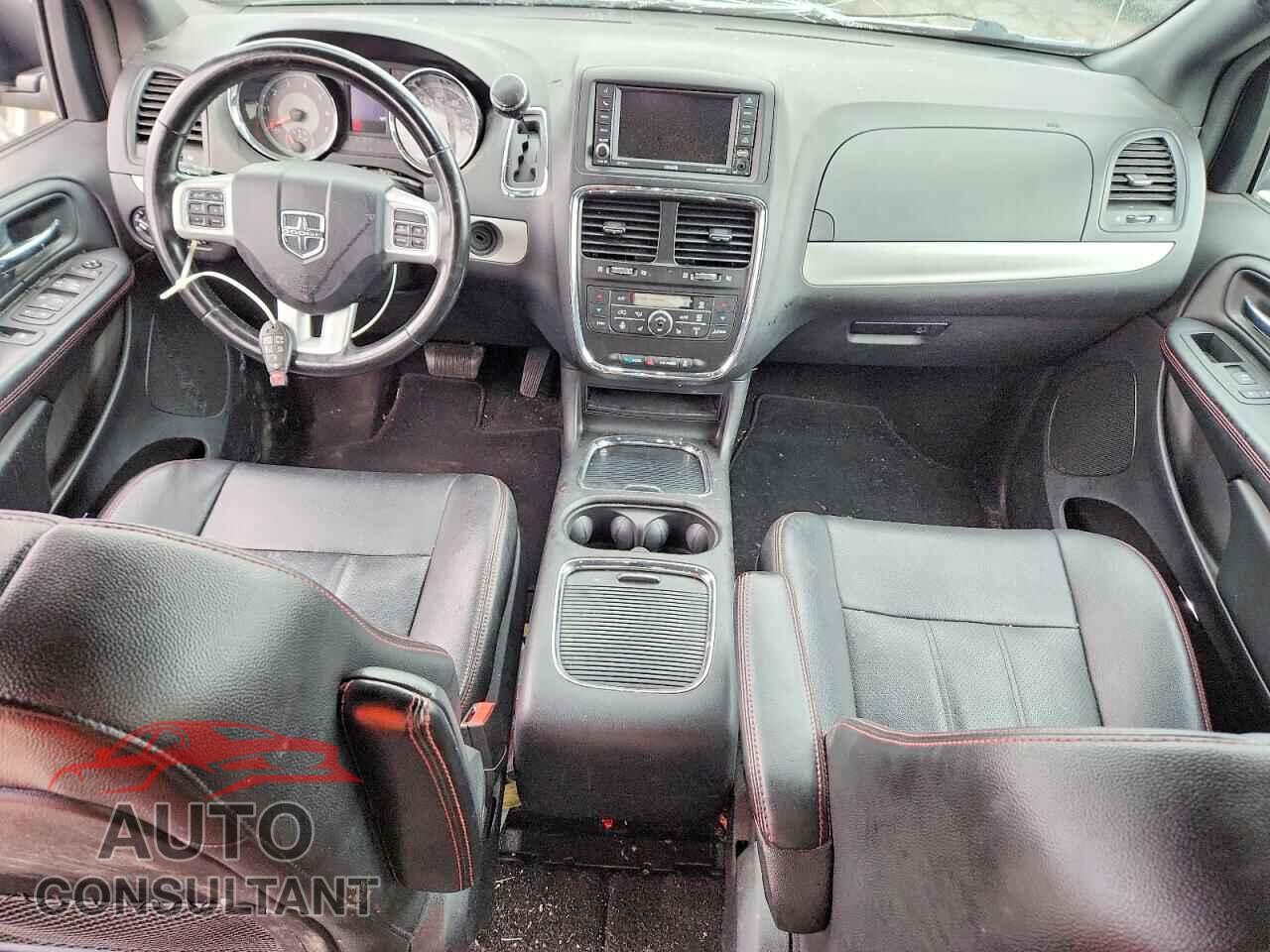 DODGE CARAVAN 2020 - 2C4RDGEG9LR152220