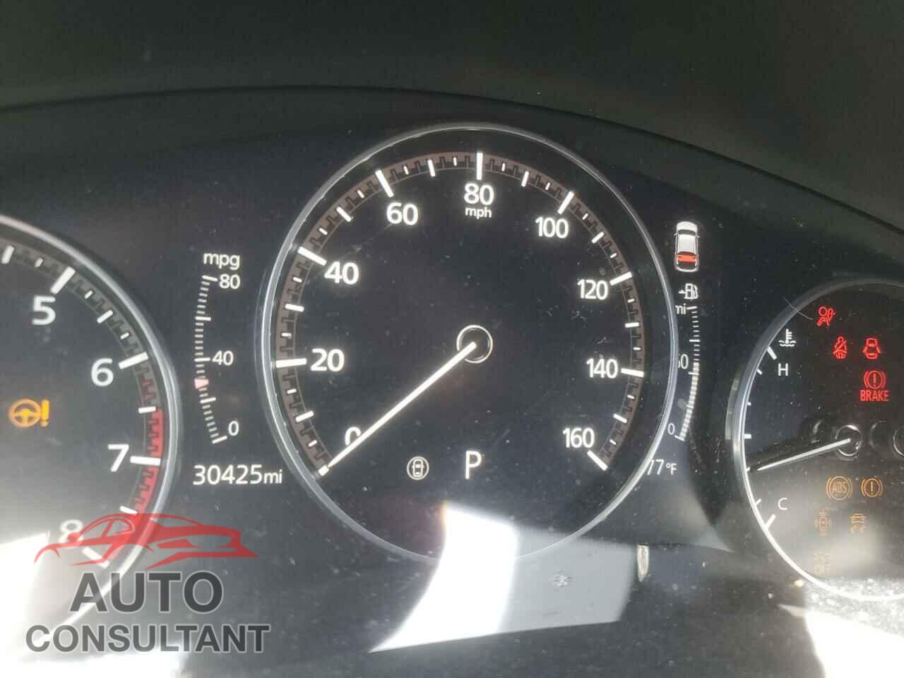 MAZDA 3 2020 - JM1BPANM1L1153202