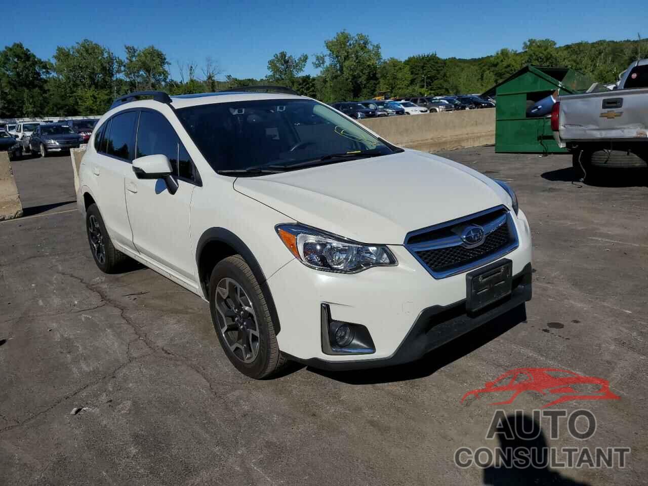 SUBARU CROSSTREK 2017 - JF2GPANC9H8263900