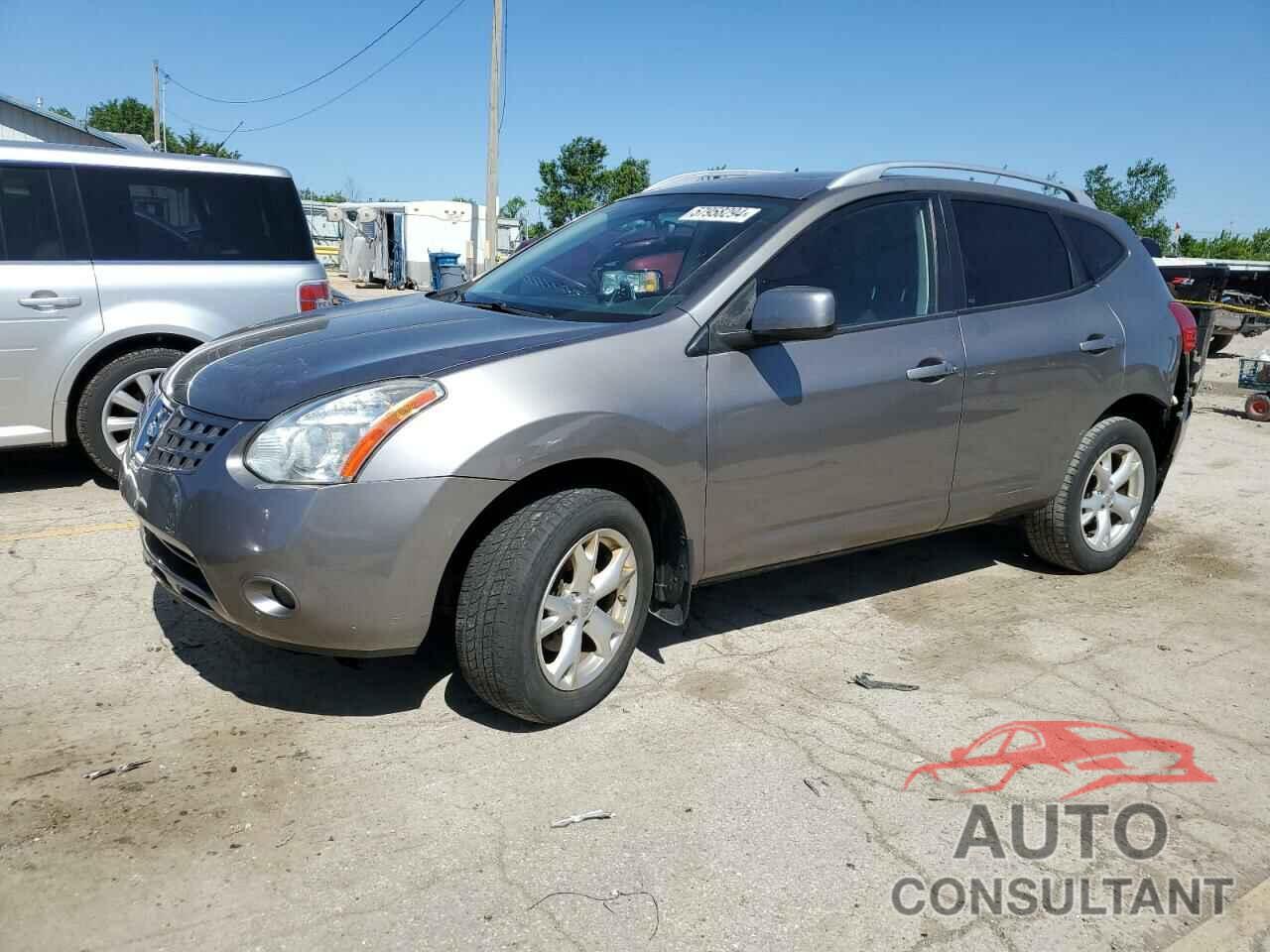 NISSAN ROGUE 2009 - JN8AS58V29W171651
