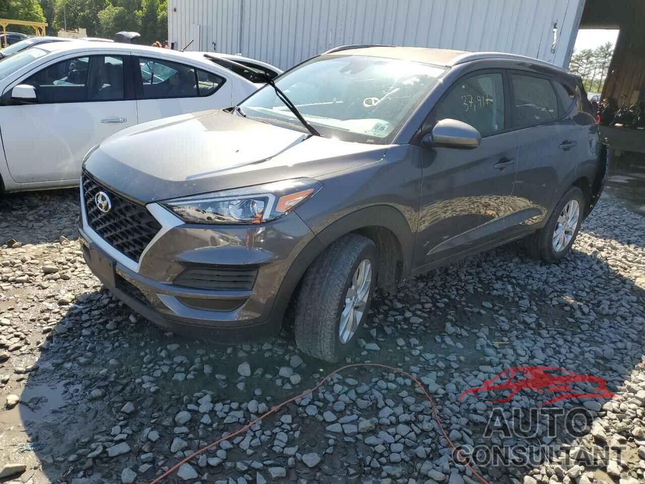 HYUNDAI TUCSON 2020 - KM8J3CA47LU173134