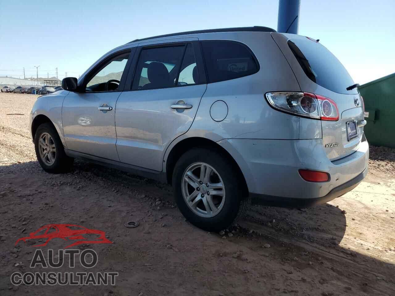 HYUNDAI SANTA FE 2010 - 5NMSG3AB9AH384190