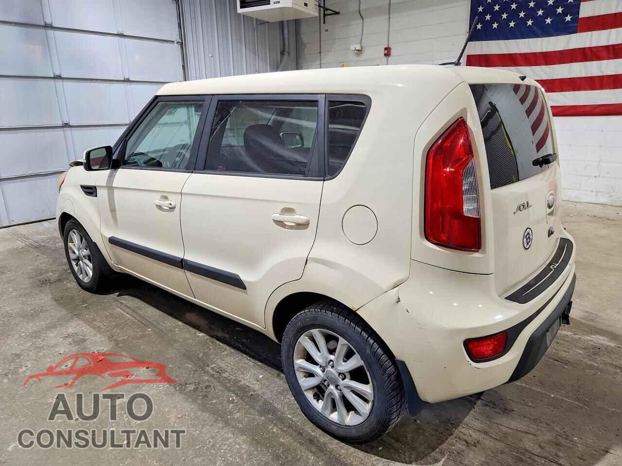 KIA SOUL 2013 - KNDJT2A62D7762785