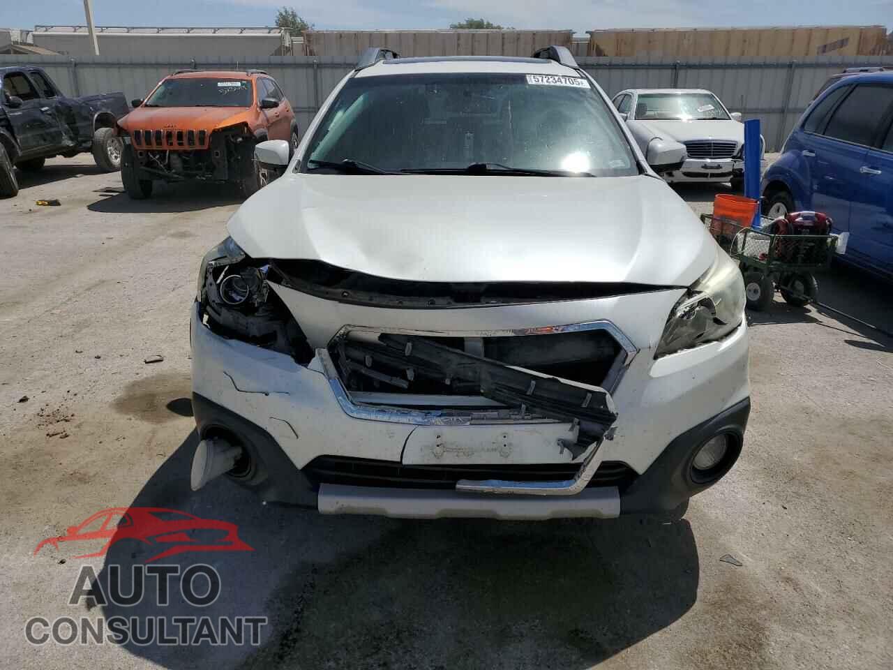 SUBARU OUTBACK 2015 - 4S4BSBNC8F3259288