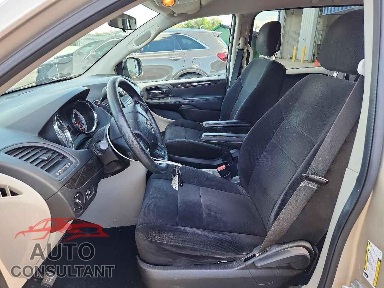 DODGE CARAVAN 2012 - 2C4RDGBG7CR402400