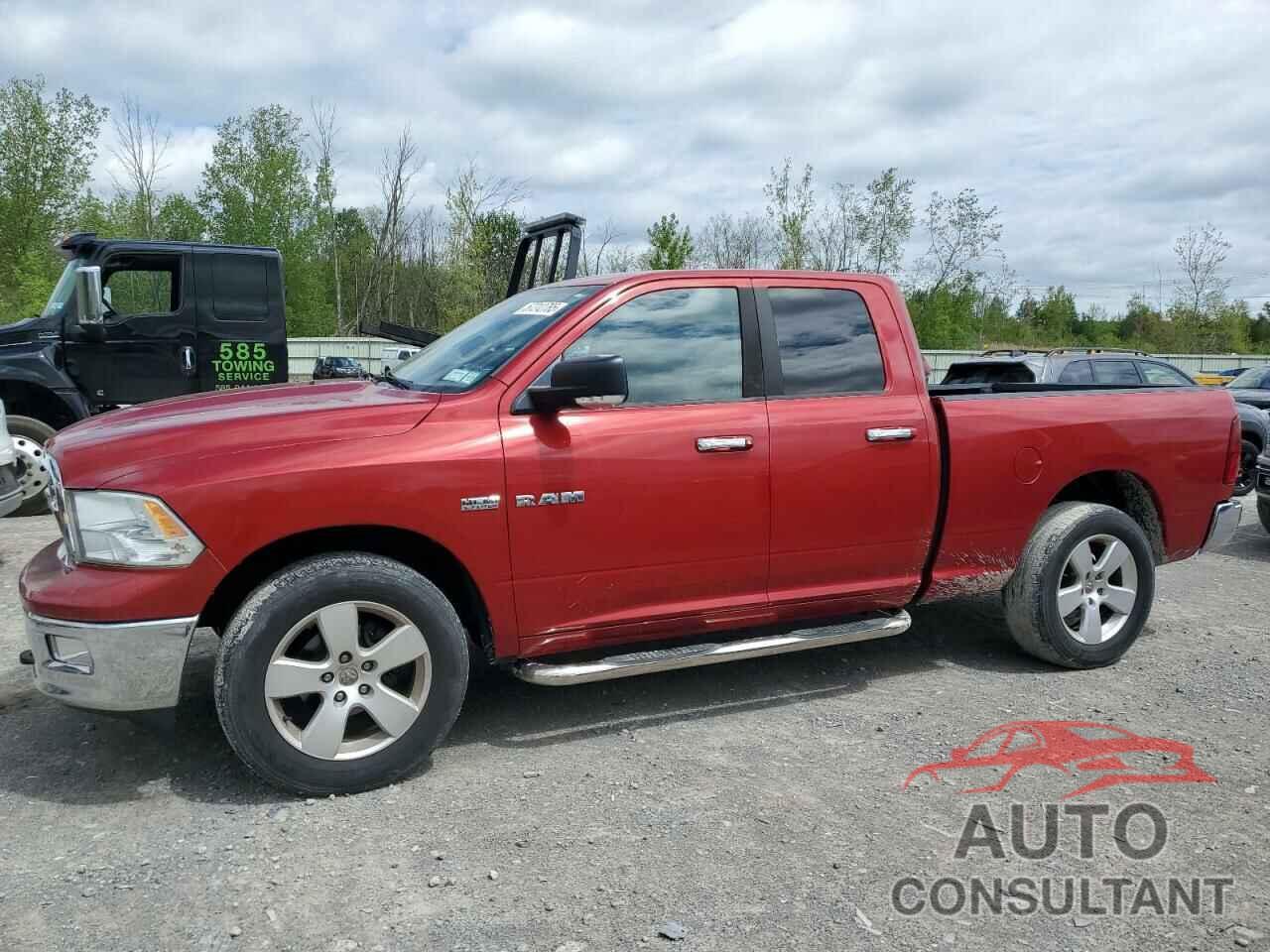 DODGE All Models 2010 - 1D7RB1GT4AS218378