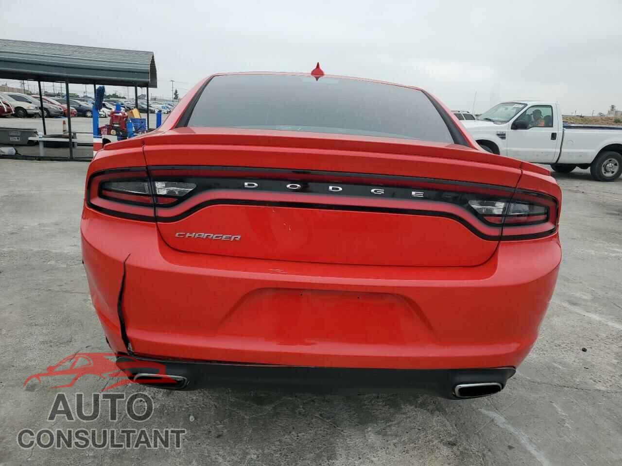 DODGE CHARGER 2017 - 2C3CDXCT9HH601838