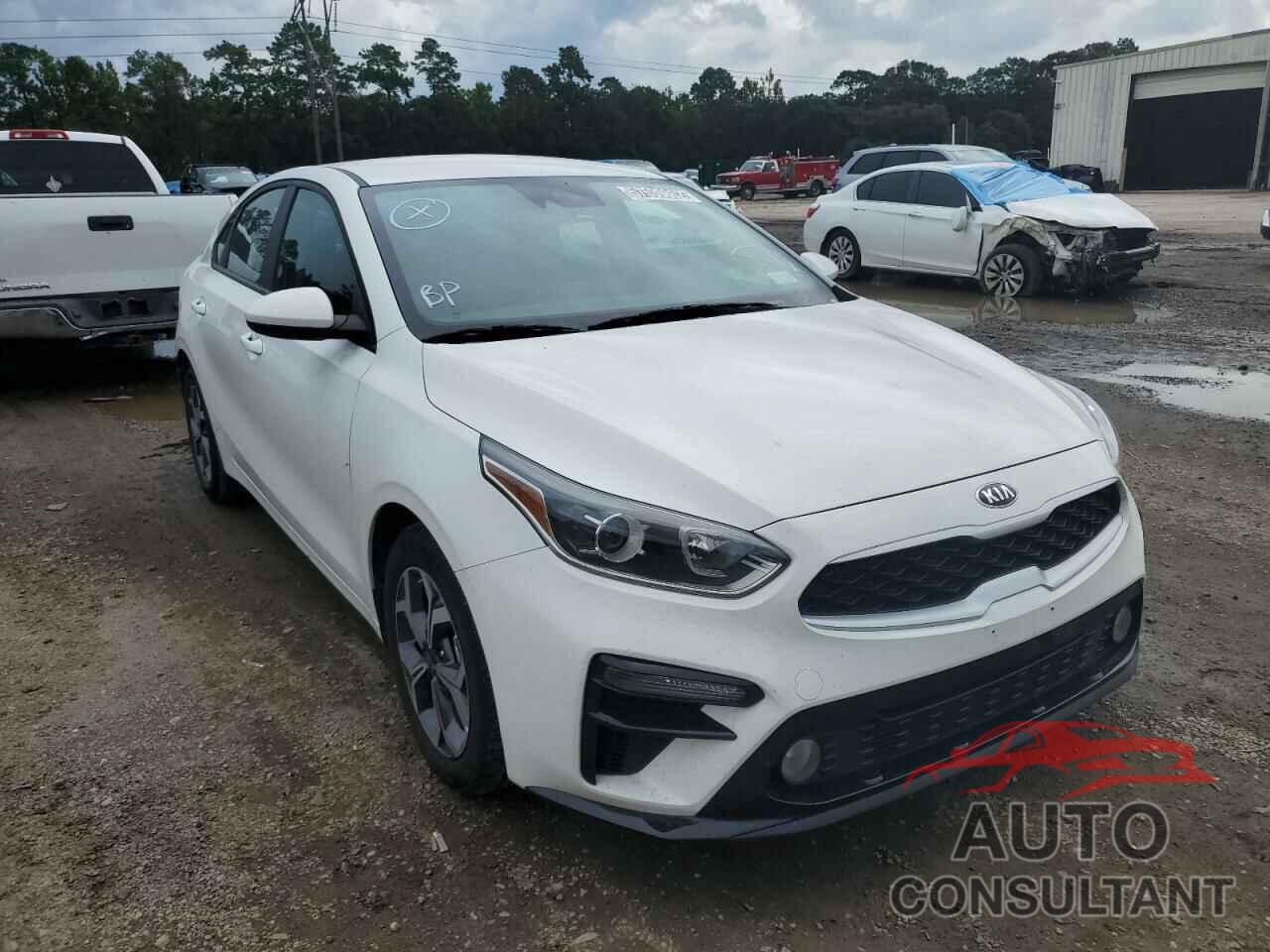 KIA FORTE 2021 - 3KPF24AD2ME353060