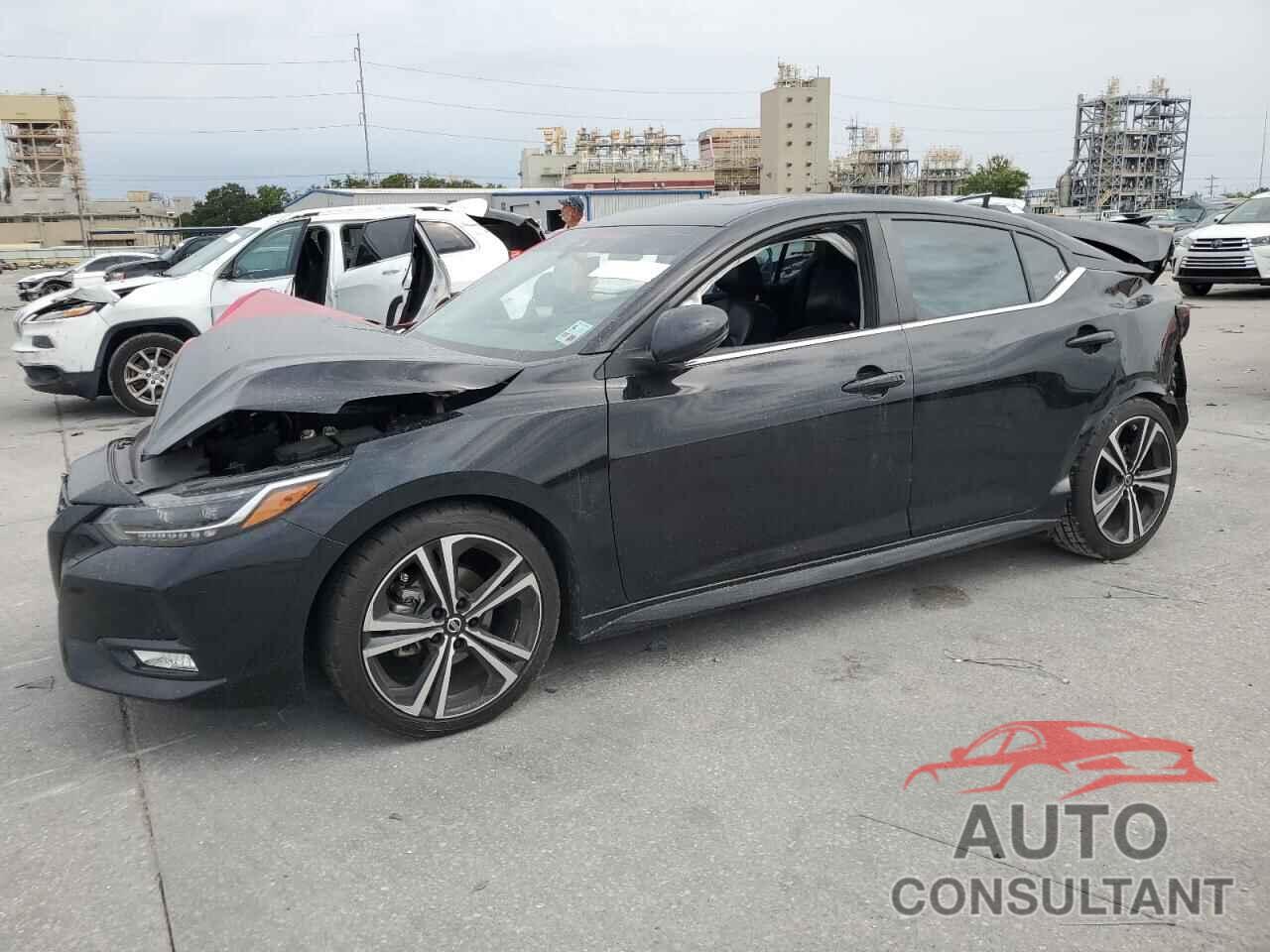 NISSAN SENTRA 2023 - 3N1AB8DV1PY262860