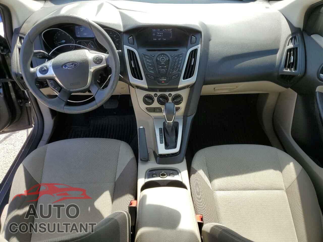 FORD FOCUS 2014 - 1FADP3F23EL209185