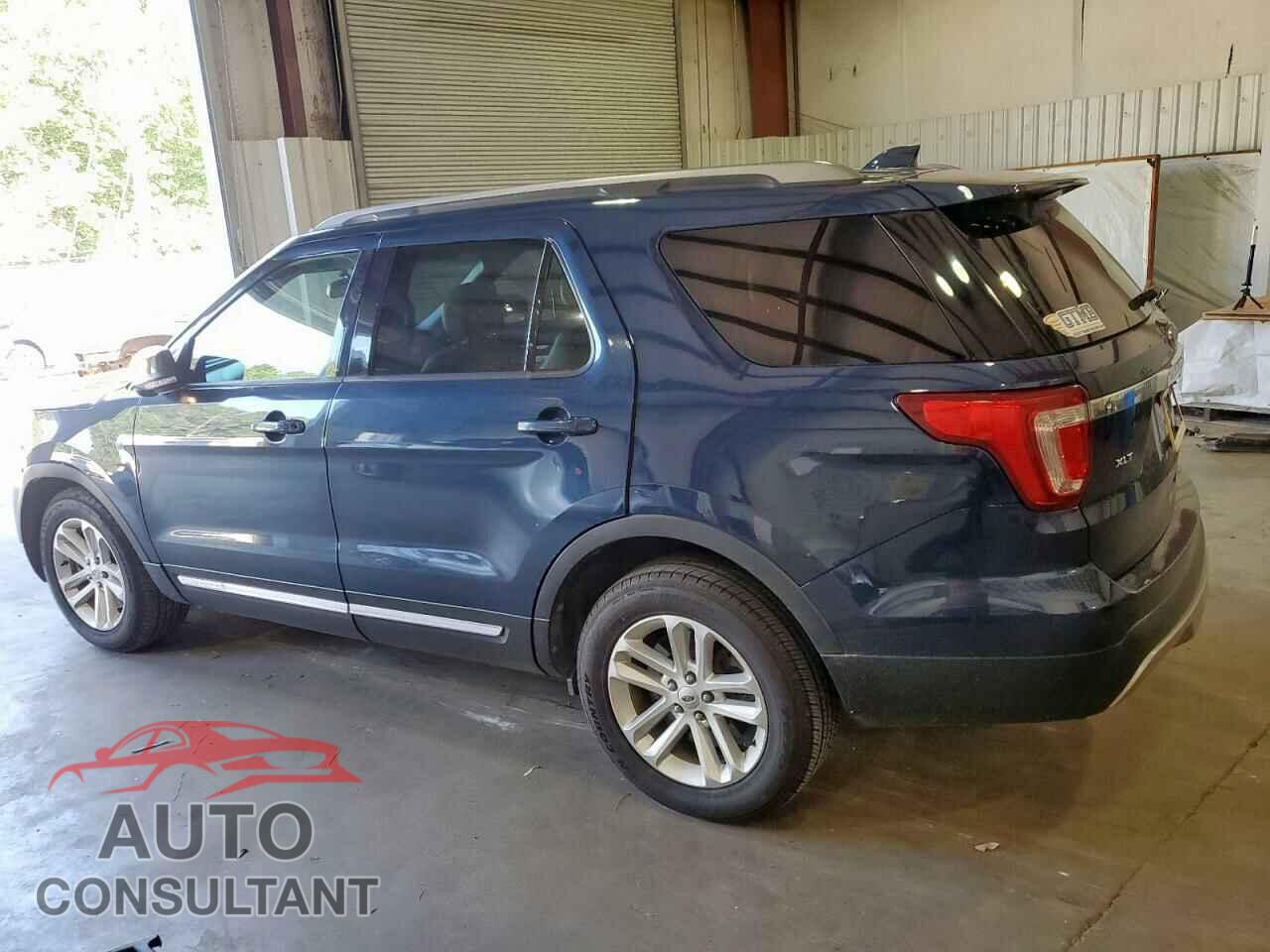 FORD EXPLORER 2017 - 1FM5K7D8XHGB19388