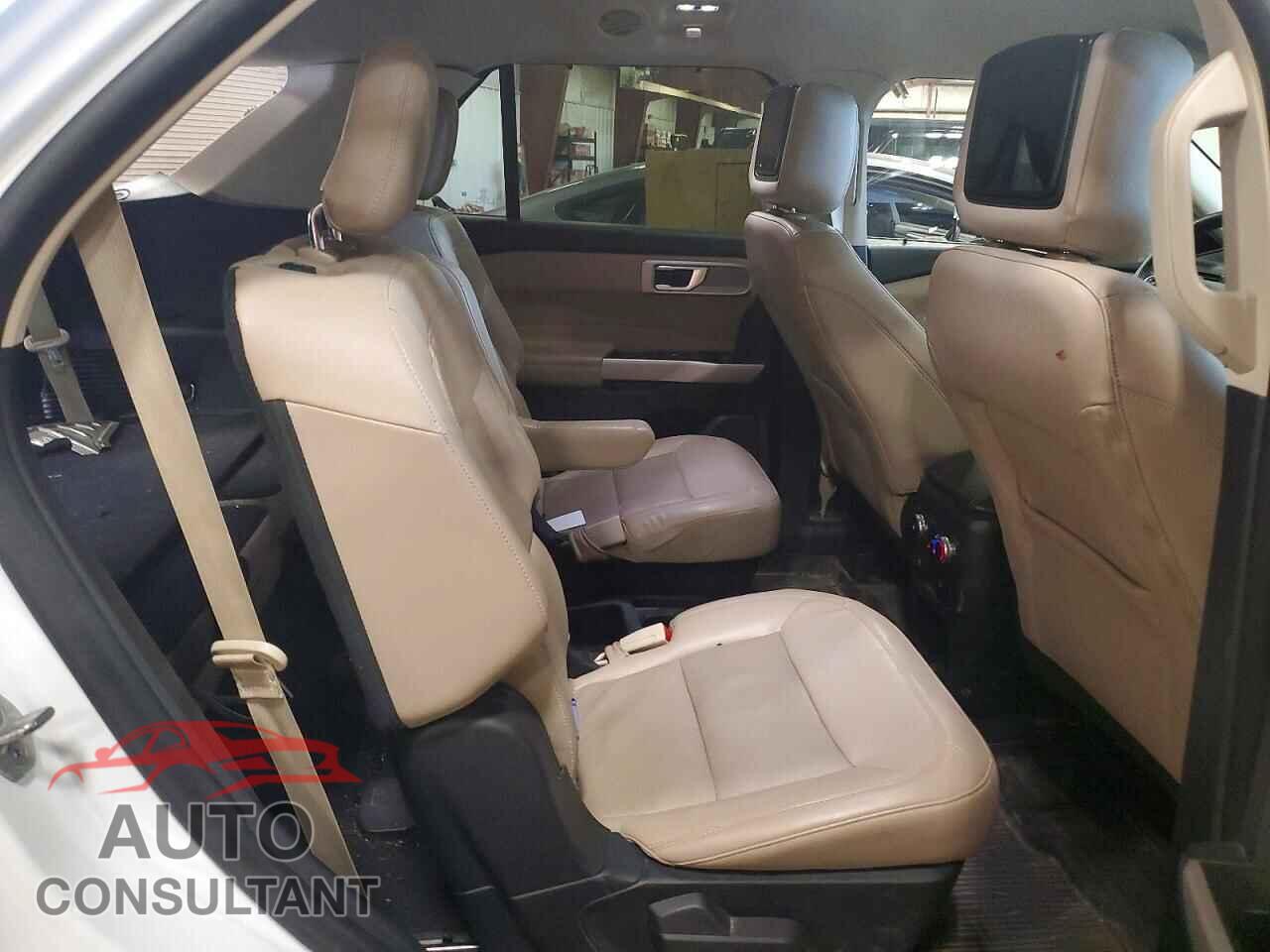 FORD EXPLORER 2021 - 1FMSK7FH5MGA16471