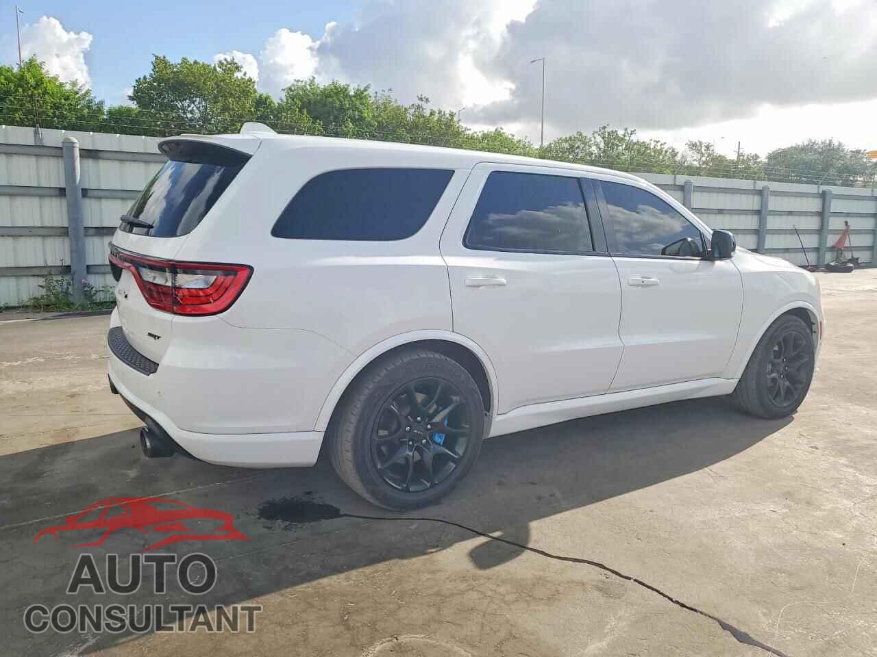 DODGE DURANGO 2018 - 1C4SDJGJ6JC175421