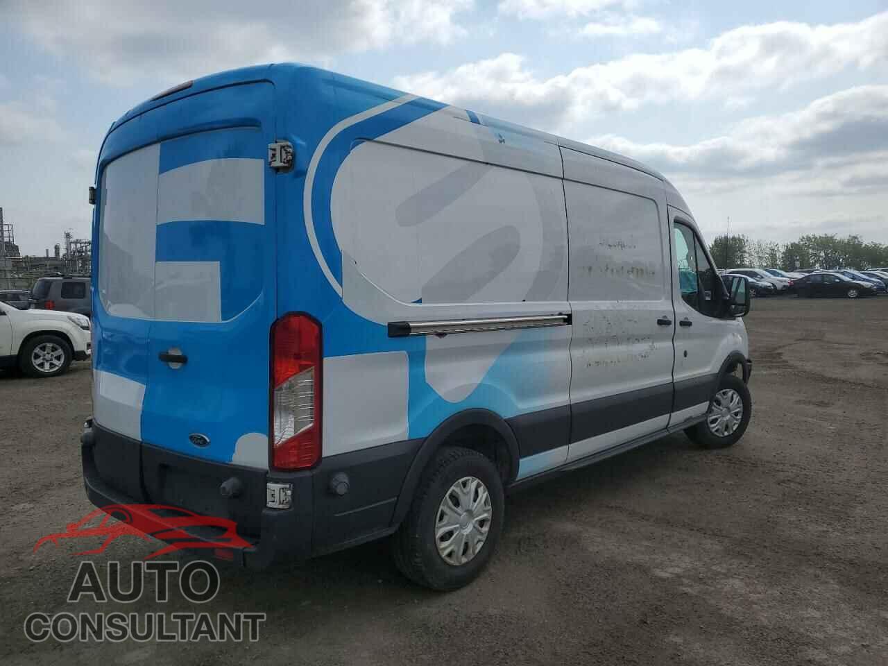 FORD TRANSIT 2015 - 1FTNR2CM2FKB24077