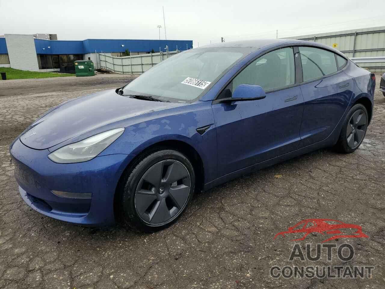 TESLA MODEL 3 2023 - 5YJ3E1EA7PF434126