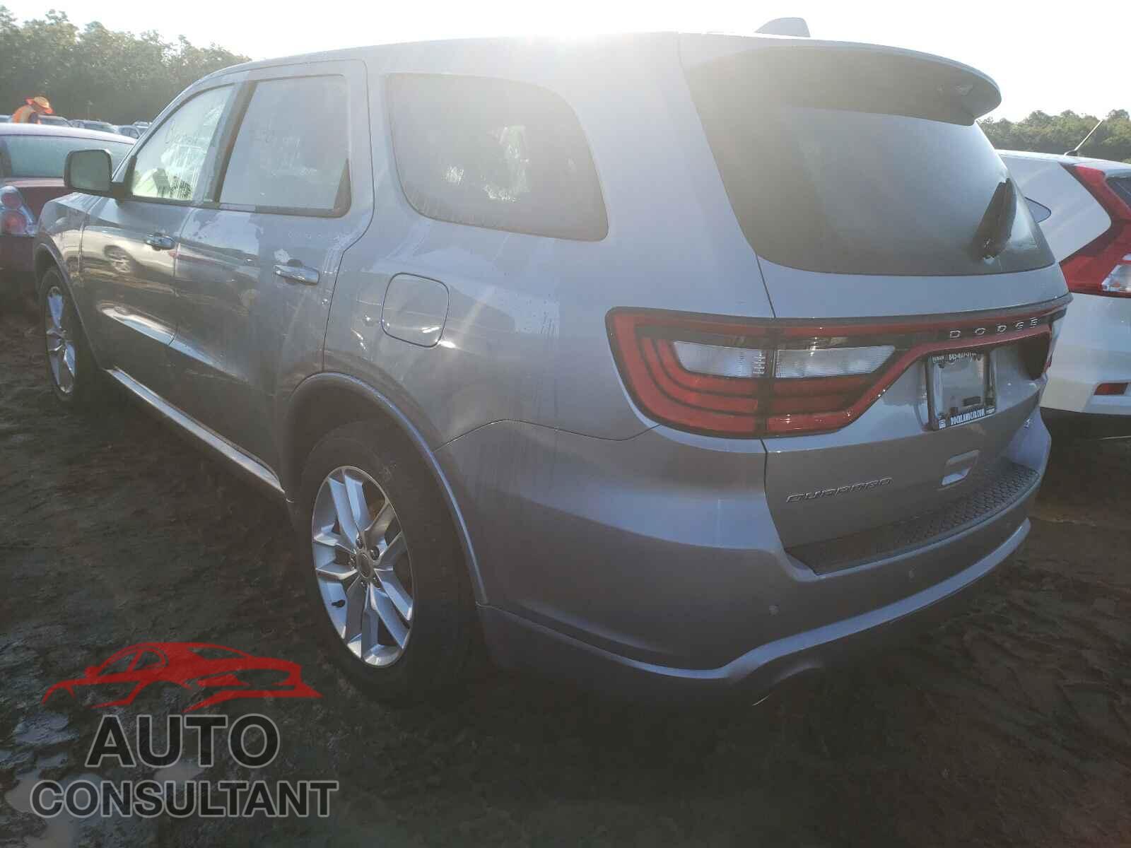 DODGE DURANGO 2021 - 1C4RDHDG6MC692870