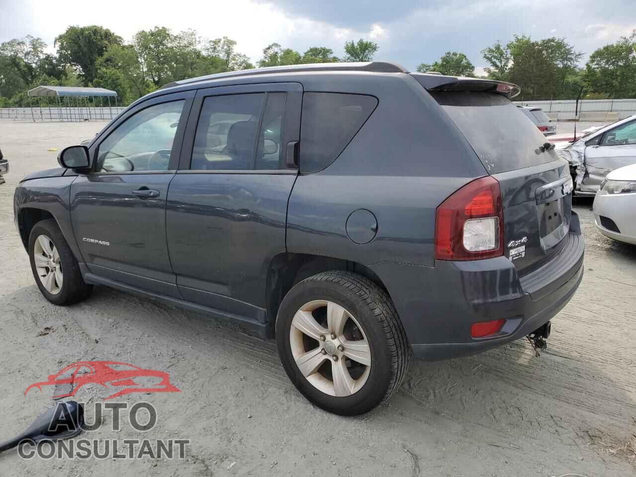 JEEP COMPASS 2014 - 1C4NJDEB4ED530976