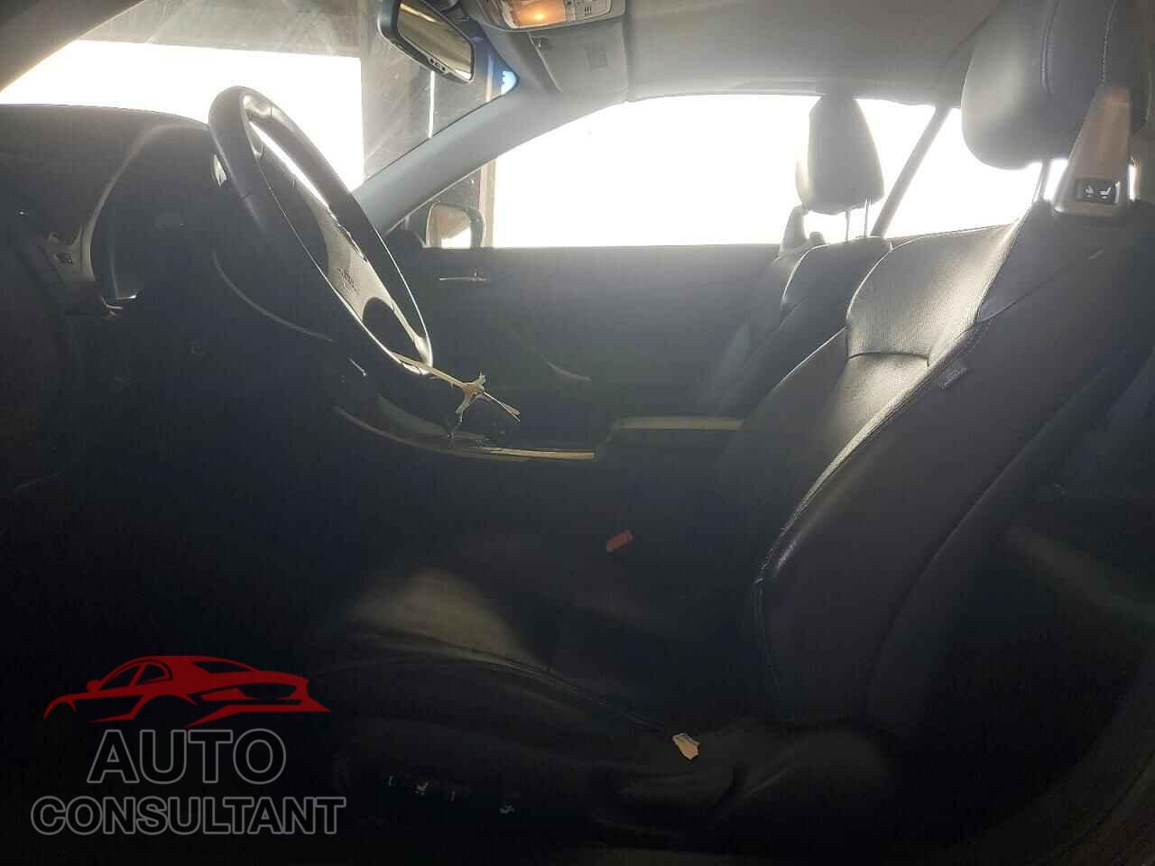 LEXUS IS 2010 - JTHFF2C27A2507323