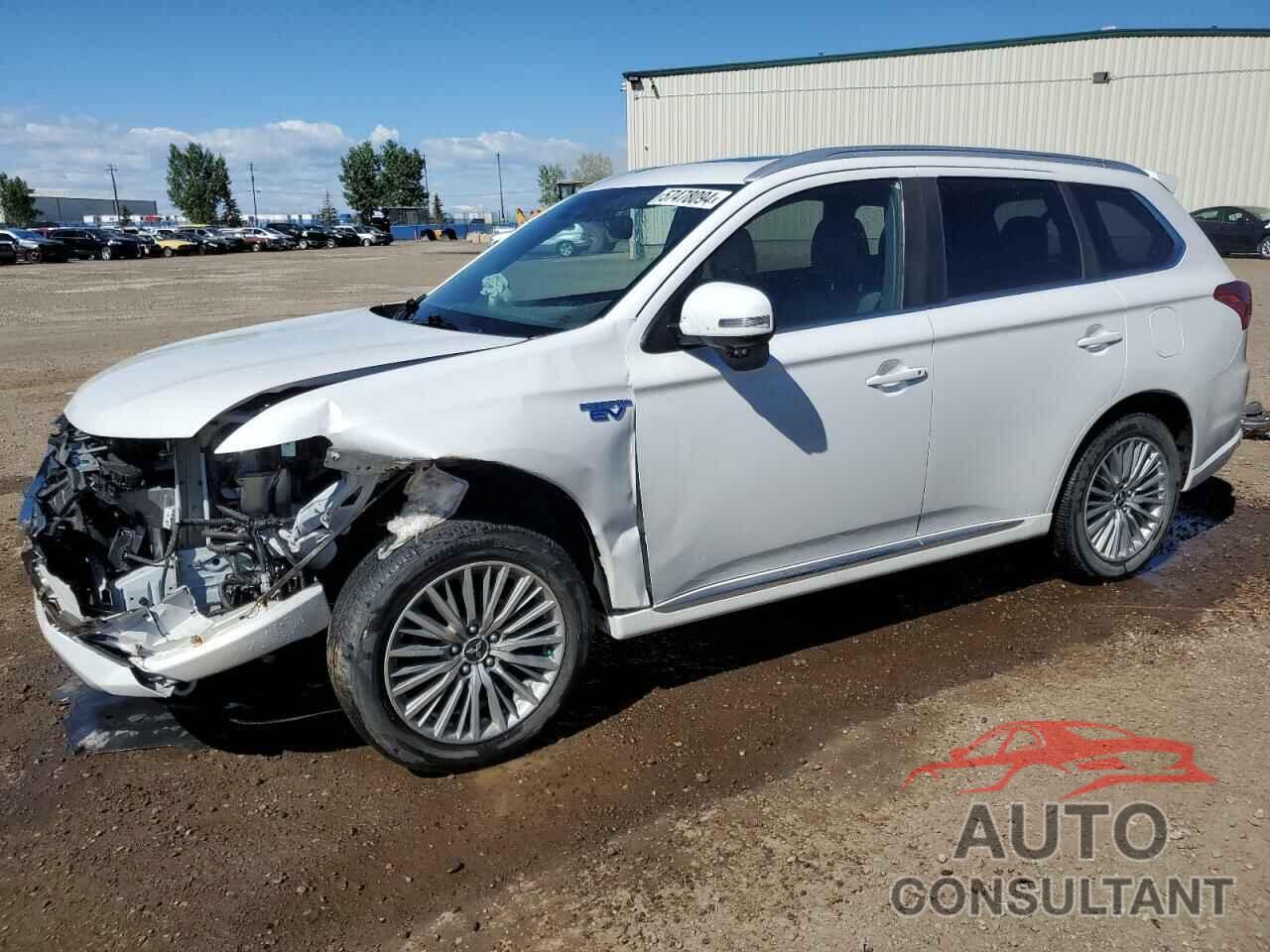 MITSUBISHI OUTLANDER 2019 - JA4J24A55KZ607164