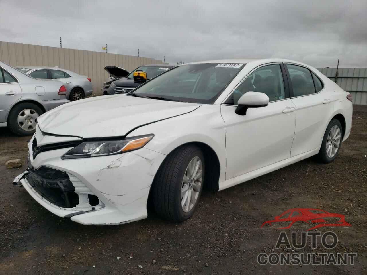 TOYOTA CAMRY 2020 - 4T1C11AK2LU898027