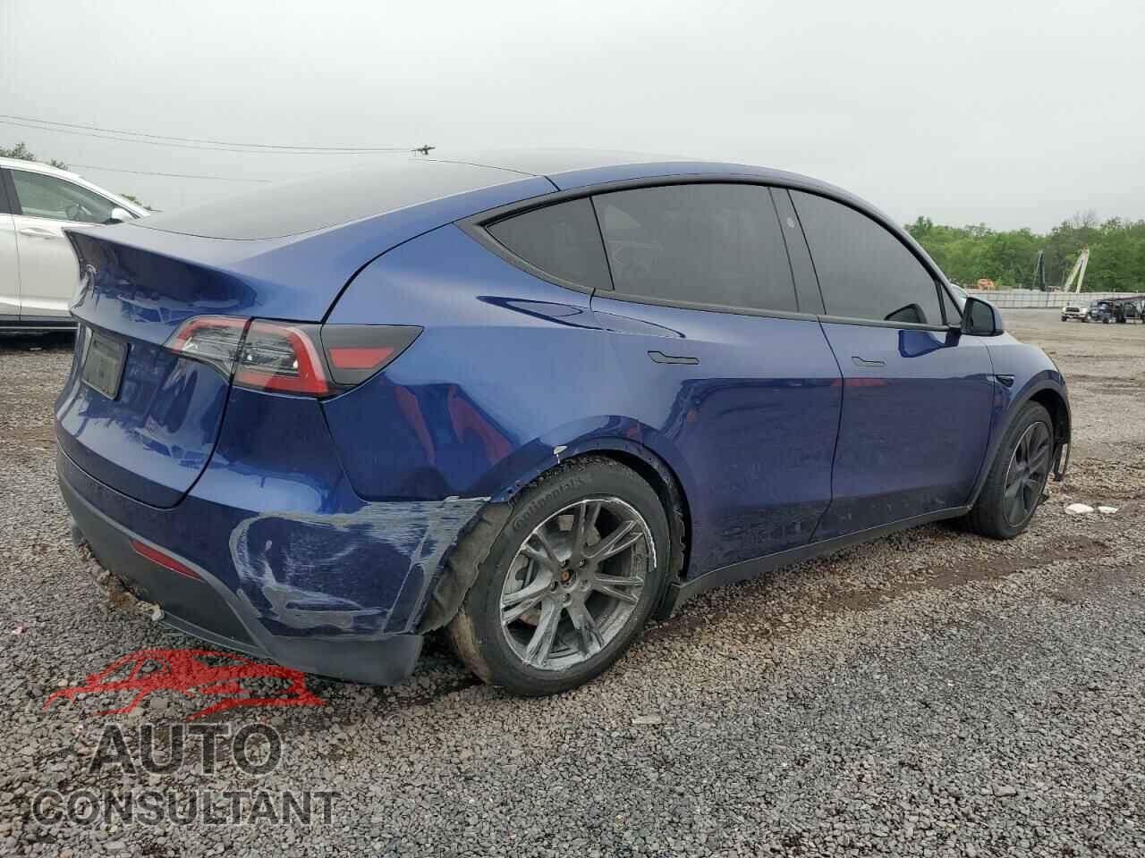 TESLA MODEL Y 2024 - 7SAYGDED8RF096074