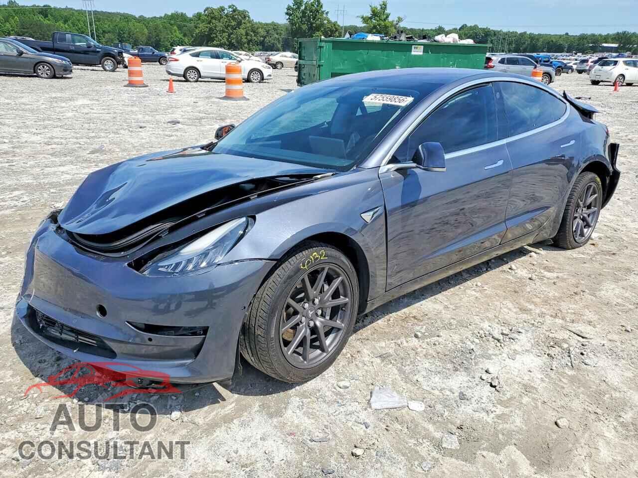 TESLA MODEL 3 2018 - 5YJ3E1EA2JF123811