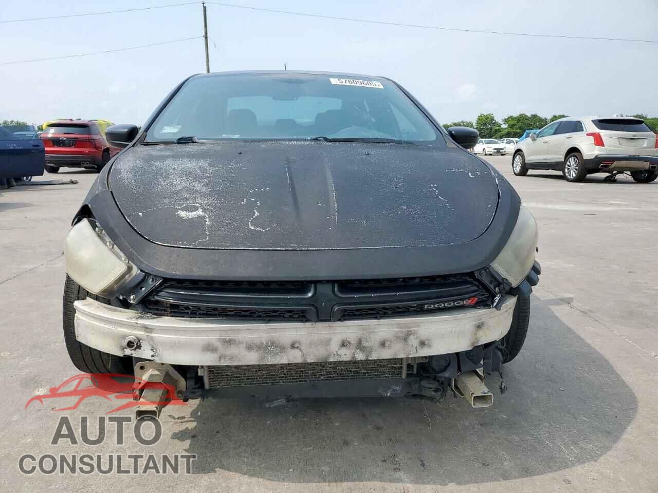 DODGE DART 2015 - 1C3CDFBB4FD205183