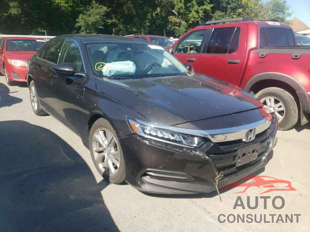 HONDA ACCORD 2018 - 1HGCV1F18JA196545