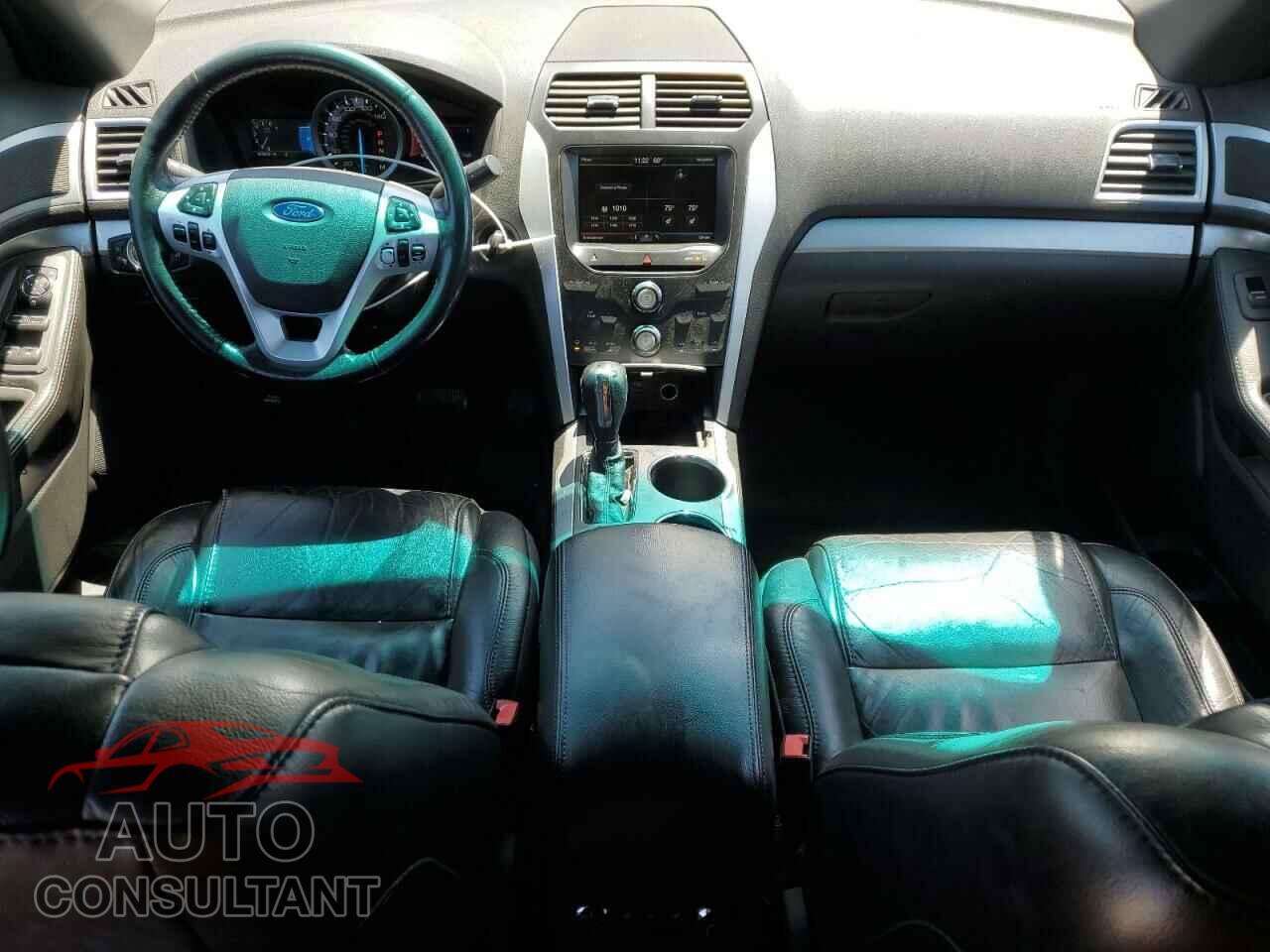 FORD EXPLORER 2014 - 1FM5K7D87EGA08681