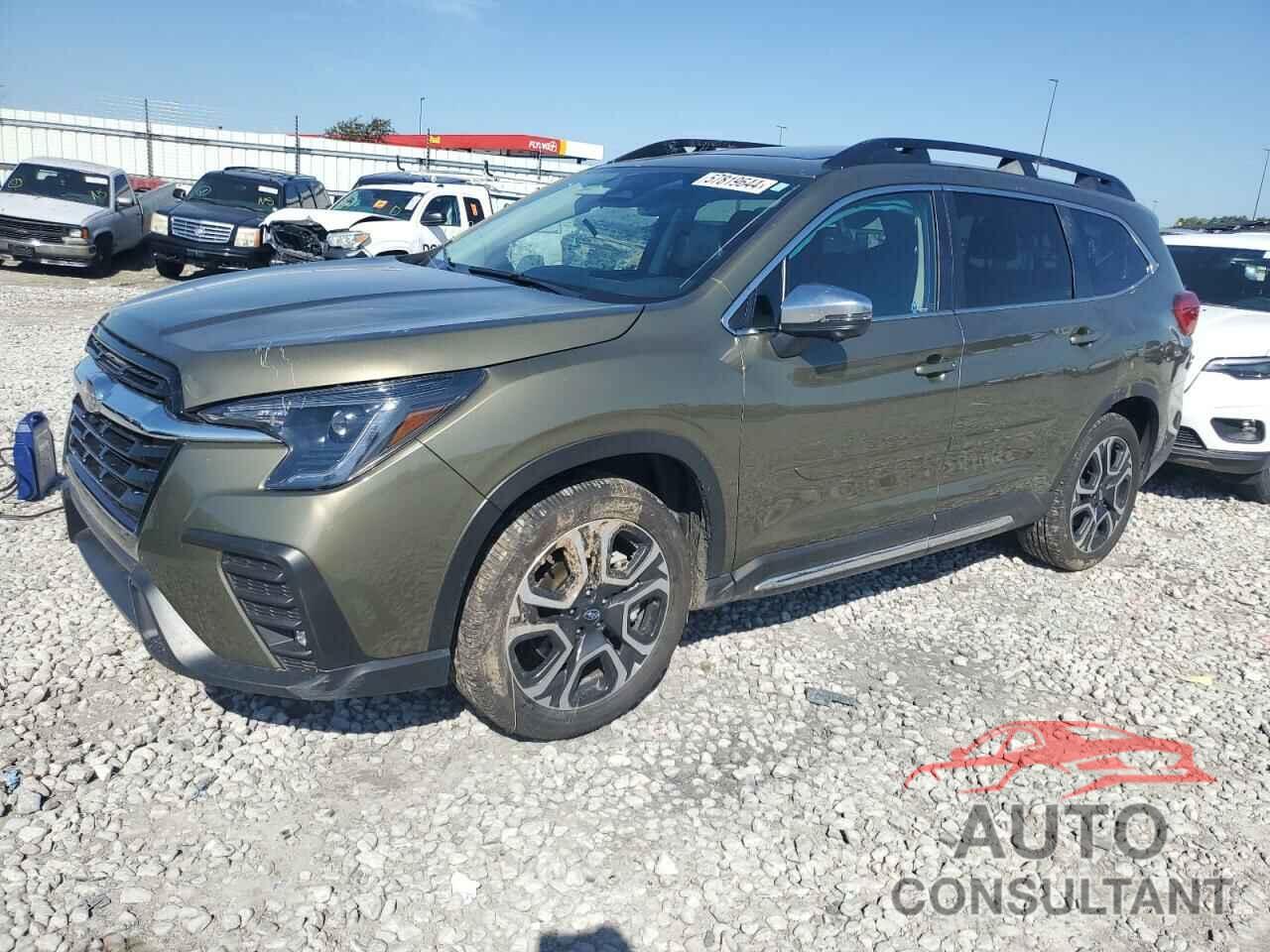 SUBARU ASCENT 2023 - 4S4WMARDXP3463679